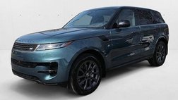 2025 Land Rover Range Rover Sport P360 S