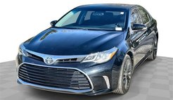 2016 Toyota Avalon XLE
