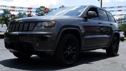 2020 Jeep Grand Cherokee Laredo