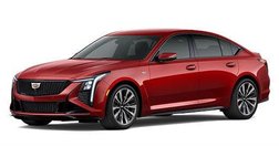 2025 Cadillac CT5-V Blackwing