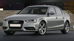 2013 Audi A4 2.0T quattro Premium Plus