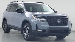 2022 Honda Passport Elite