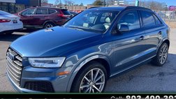 2018 Audi Q3 2.0T Sport Premium Plus