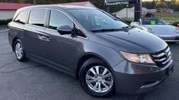 2014 Honda Odyssey
