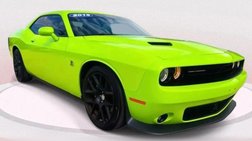 2015 Dodge Challenger Scat Pack