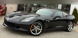 2014 Chevrolet Corvette Stingray