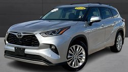 2024 Toyota Highlander Platinum