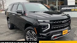 2025 Chevrolet Tahoe Z71