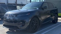 2024 Land Rover Range Rover Sport P400 Dynamic SE