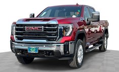 2024 GMC Sierra 2500HD SLT