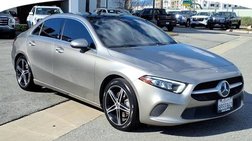 2019 Mercedes-Benz A-Class A 220