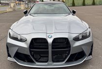 2026 BMW M4 Competition xDrive