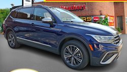 2024 Volkswagen Tiguan Wolfsburg Edition