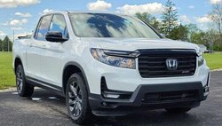 2023 Honda Ridgeline Sport
