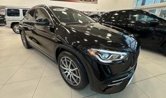 2021 Mercedes-Benz GLA-Class AMG GLA 45