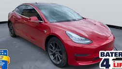 2019 Tesla Model 3 Standard Range Plus