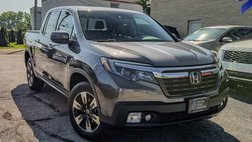 2020 Honda Ridgeline RTL
