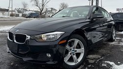 2015 BMW 3 Series 328i xDrive