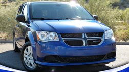 2018 Dodge Grand Caravan SE