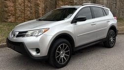 2014 Toyota RAV4 LE