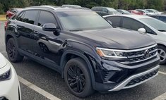 2023 Volkswagen Atlas Cross Sport SE
