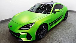 2023 Subaru BRZ Limited