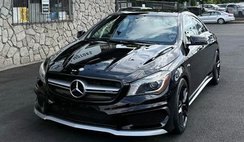 2015 Mercedes-Benz CLA-Class CLA 45 AMG