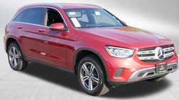 2022 Mercedes-Benz GLC-Class GLC 300 4MATIC