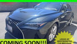 2024 Lexus IS 300 Base