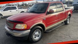 2002 Ford F-150 Lariat