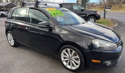 2012 Volkswagen Golf TDI