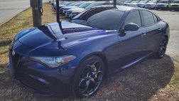 2019 Alfa Romeo Giulia Base