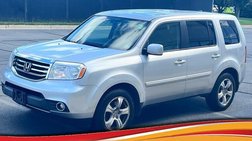 2013 Honda Pilot EX-L