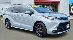 2024 Toyota Sienna Woodland Edition
