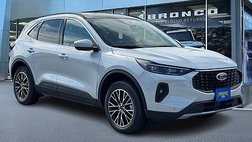 2025 Ford Escape Plug-In Hybrid PHEV