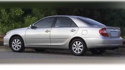 2003 Toyota Camry XLE V6