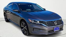 2021 Volkswagen Passat SE