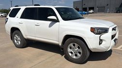 2023 Toyota 4Runner SR5