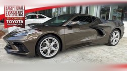 2020 Chevrolet Corvette Stingray