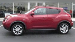 2012 Nissan JUKE SL