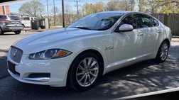 2014 Jaguar XF 2.0T