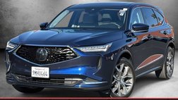 2024 Acura MDX SH-AWD w/Tech