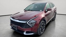 2023 Kia Sportage SX-Prestige