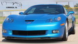2008 Chevrolet Corvette Z06