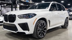 2022 BMW X5 M Base