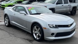 2015 Chevrolet Camaro LT