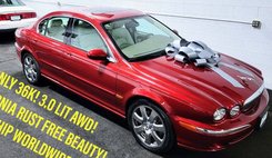 2004 Jaguar X-Type 3.0