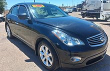 2010 Infiniti EX35 EX35 AWD