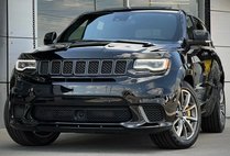 2018 Jeep Grand Cherokee Trackhawk