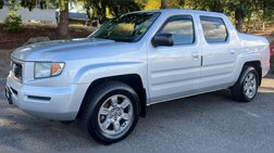 2007 Honda Ridgeline RTX